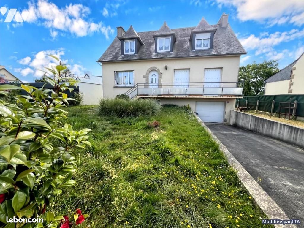 Maison 6 pièces 136 m² · à Caulnes · 136 m² · 190 390 €
