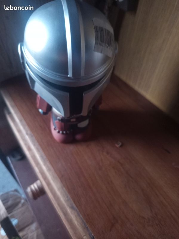 Tirelire Mandalorian (image 1)