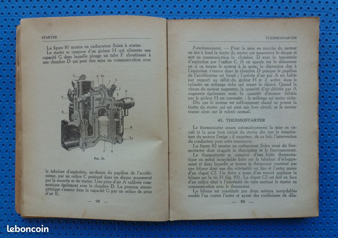 Nouveau manuel de l’Automobiliste de 1936 (01) (image 9)