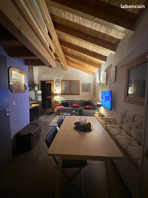 Studio récent tout équipé au cœur de la Tarentaise (image 6)