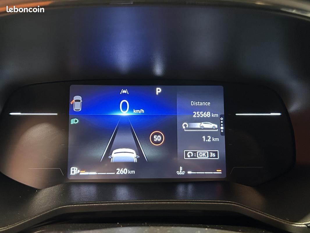 Renault Clio V TCE 90CH CVT EVOLUTION *RADAR + CARPLAY (image 16)