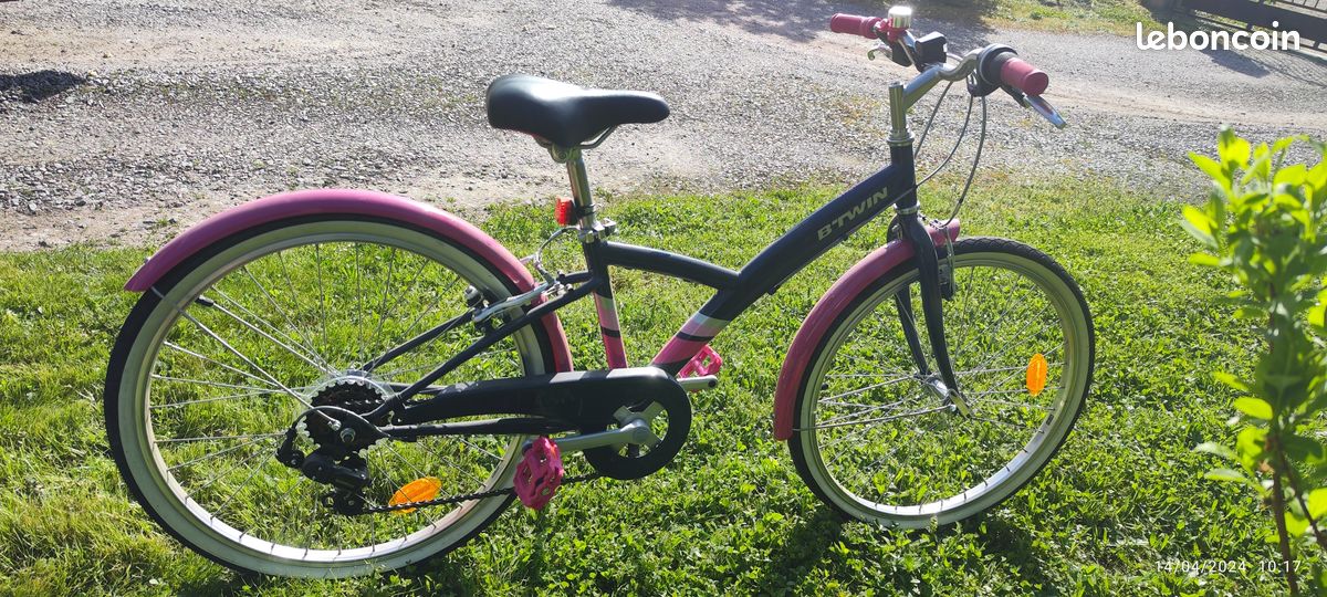 Vélo enfant (image 3)