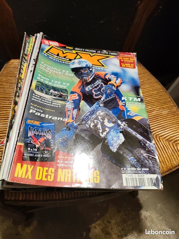 Magazine moto (image 4)