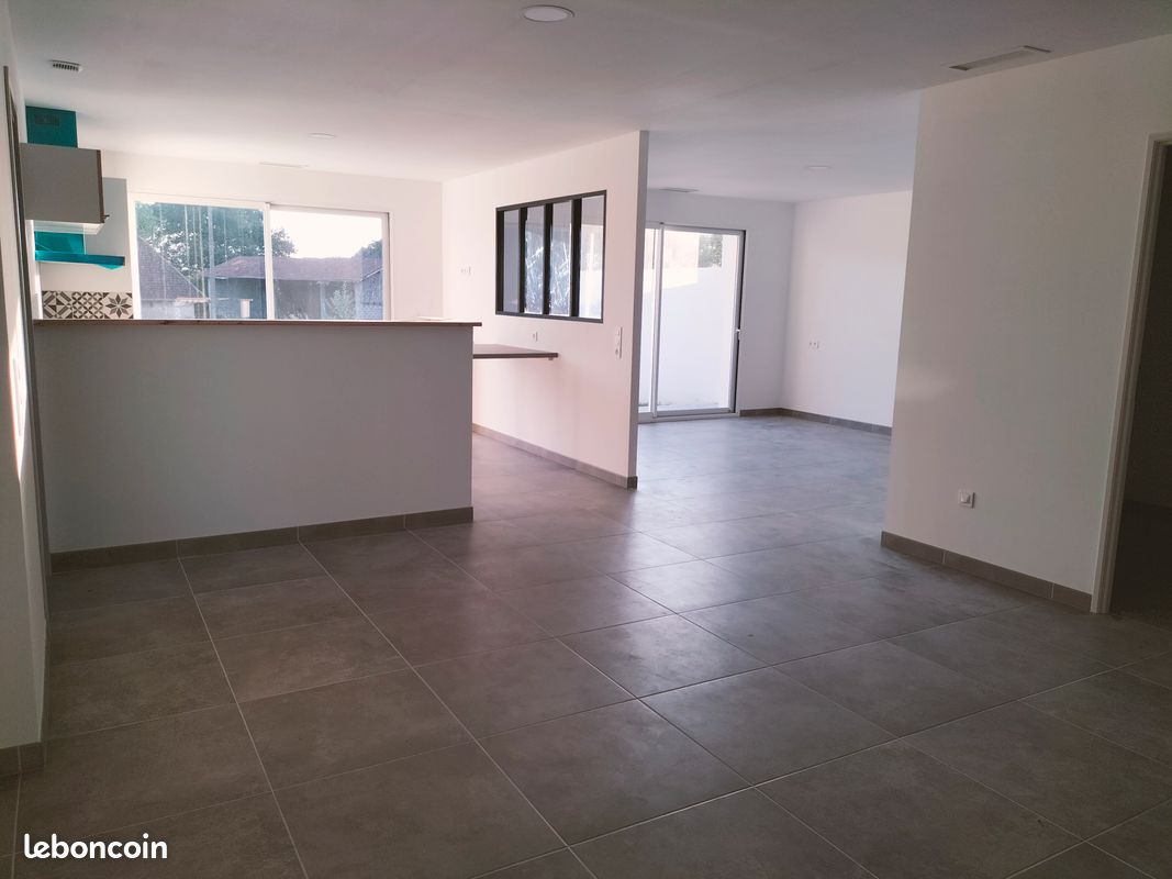 Location maison neuve - Clermont 40180 (image principale 1)