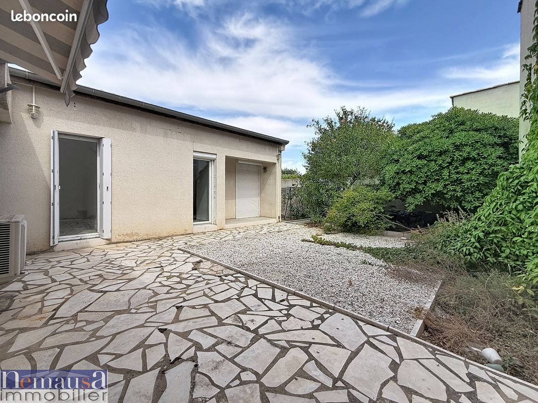 Maison 3 pièces 81 m² · à Nîmes · 81 m² · 212 500 €