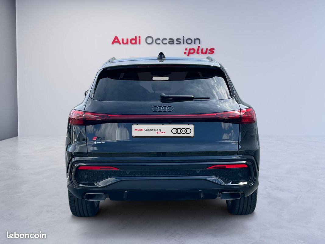 AUDI Q5 TFSI 204 ch Hybride S tronic 7 Quattro S line (image 4)