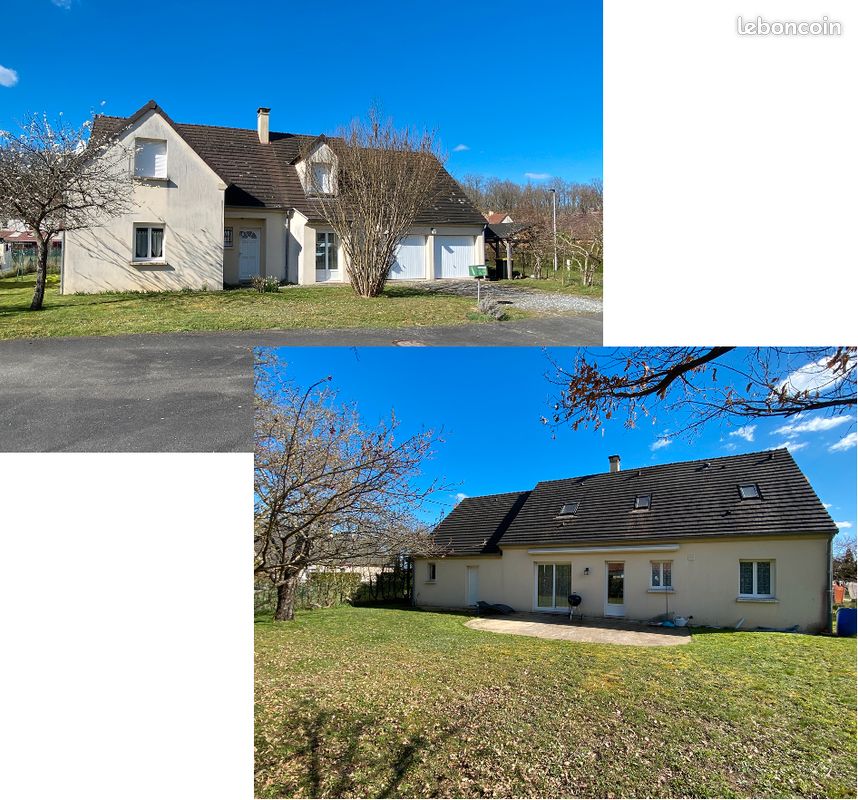 Maison 6 pièces 145 m² · à Gien · 145 m² · 205 000 €