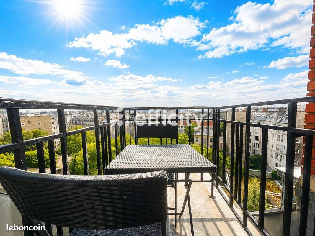 Appartement 1 pièce 8 m² · à Paris · 8 m² · 98 000 €
