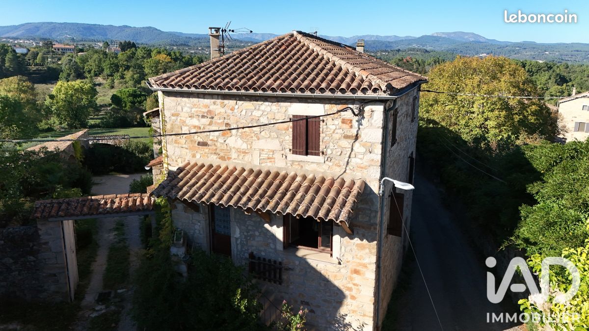 Maison 5 pièces 115 m² · à Lablachère · 115 m² · 159 800 €