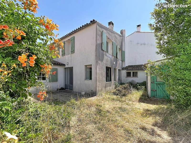 Maison 4 pièces 89 m² · à La Couarde-sur-Mer · 89 m² · 617 730 €