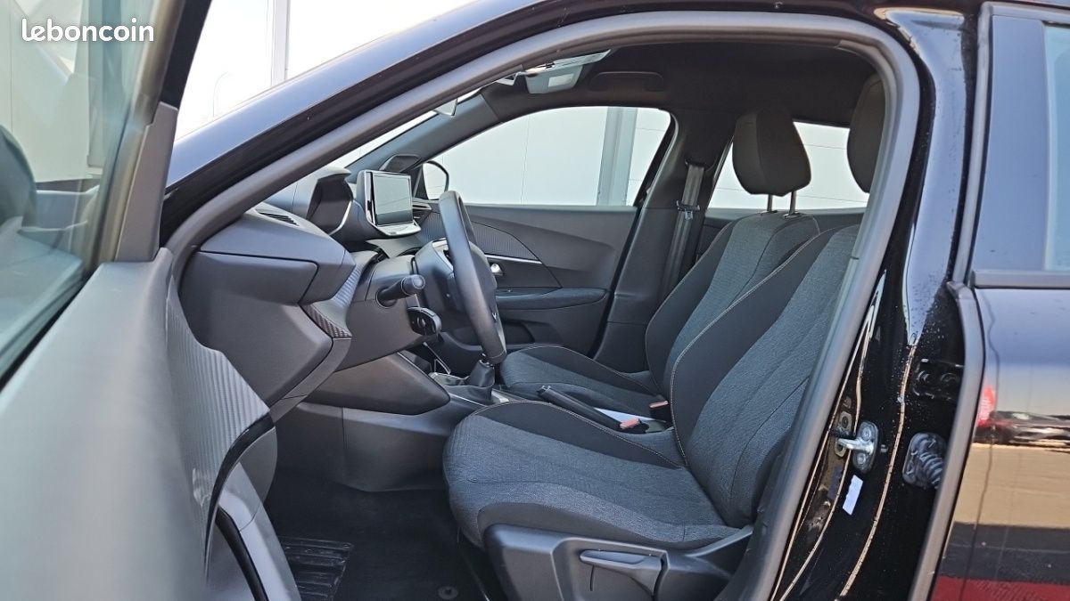 Peugeot 2008 100 SS BVM6 STYLE (image 13)