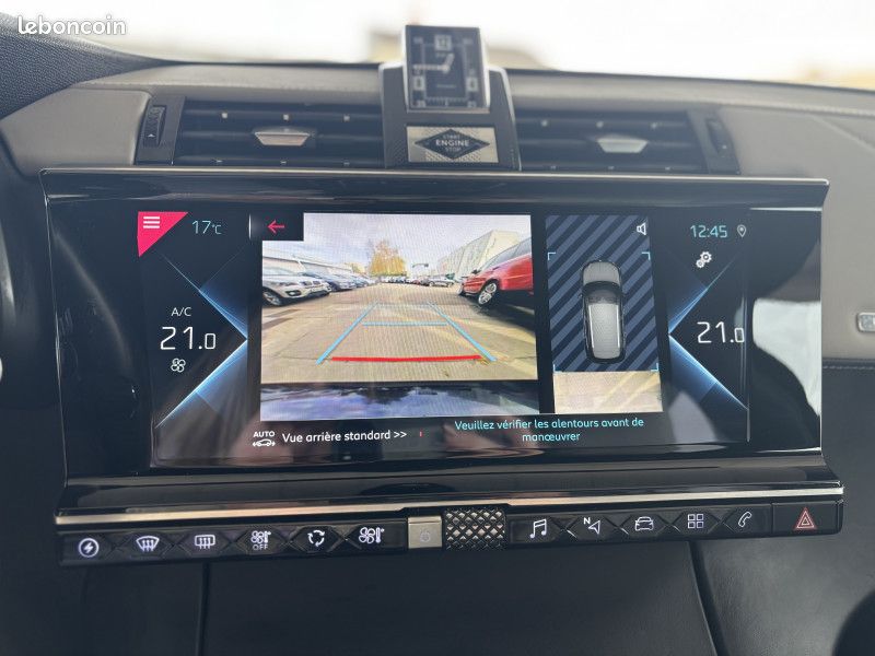 Ds DS 7 CROSSBACK E-TENSE 4X4 300CH EXECUTIVE (image 16)