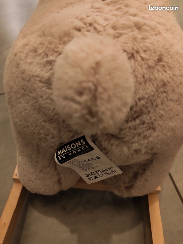 Peluche balancelle (image 3)