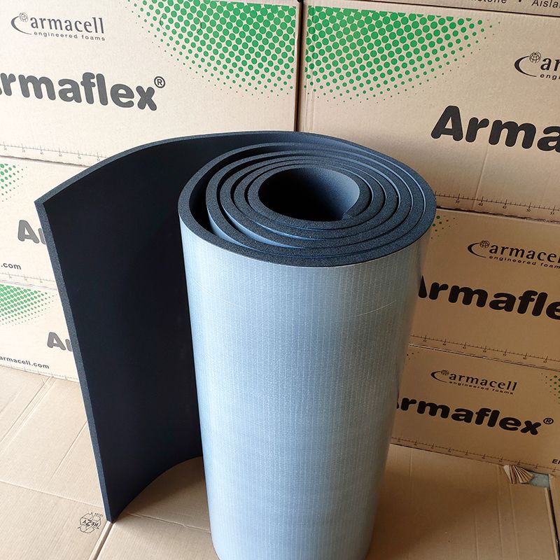 Af/armaflex 19mm auto-adhésif isolation pour fourgon - rouleau de 6m2 ❄️ -  Équipement caravaning