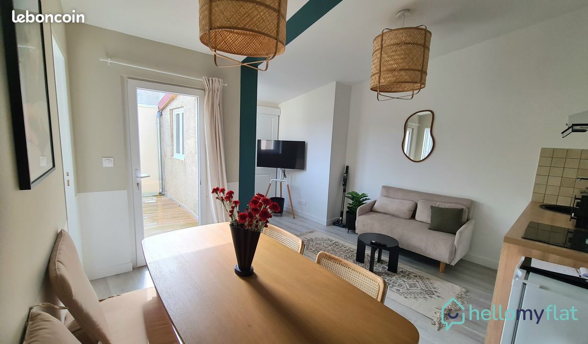 Appartement 2 pièces 28 m² · à Reims · 28 m² · 148 080 €