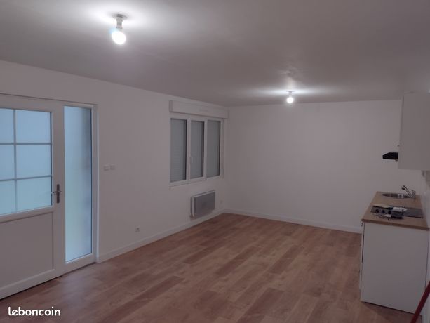 Maison 3 ch rénovée