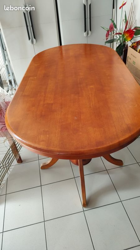 Table ovale (image 3)