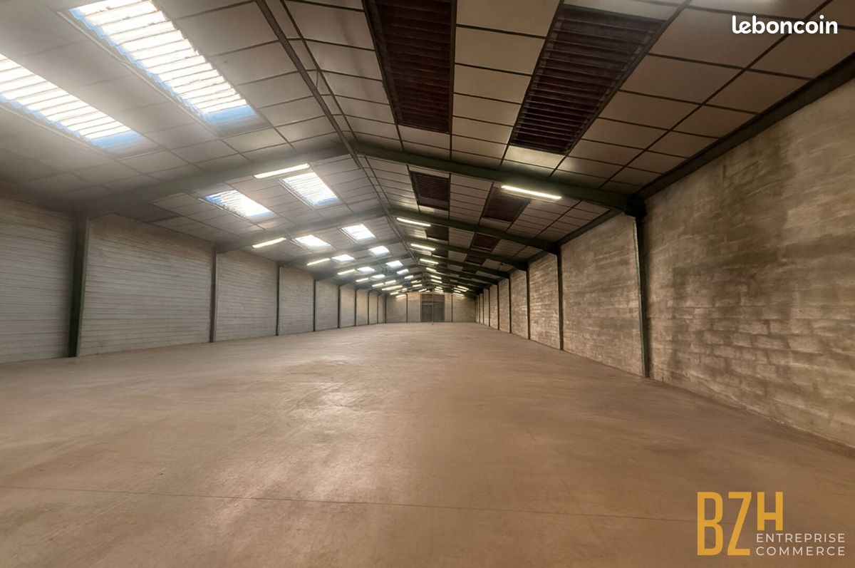 Local 2200 m² LANGUIDIC (image 4)