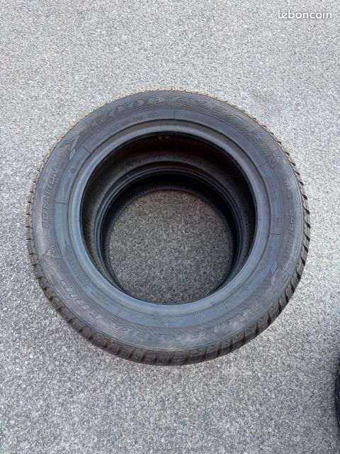 2 Pneus 245 55 r17 (image 3)