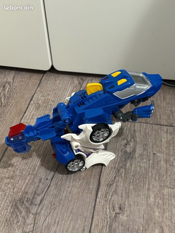 Vtech switch & go dinos-Oxor (image 2)