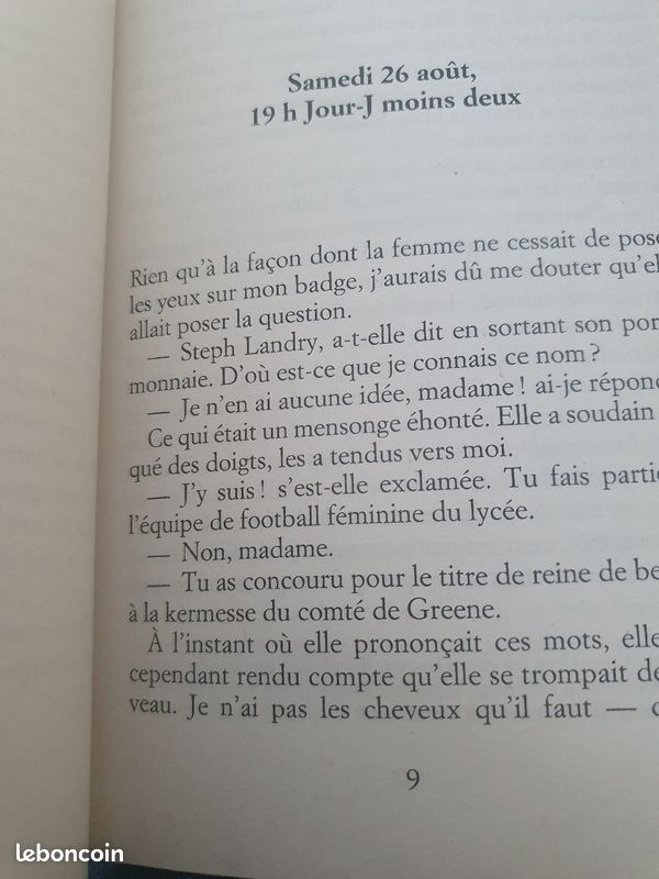 Le jour où j'ai voulu devenir populaire de MEg cabot (image 2)