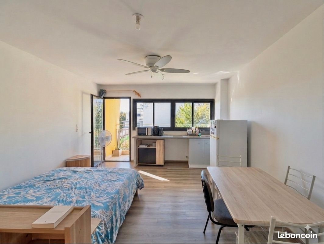Appartement 1 pièce 24 m² · à Saint-Denis · 24 m² · 89 000 €