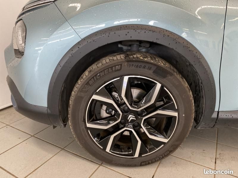 Citroen C4 Moteur électrique 136ch (100 kW) Shine Automatique (image 9)