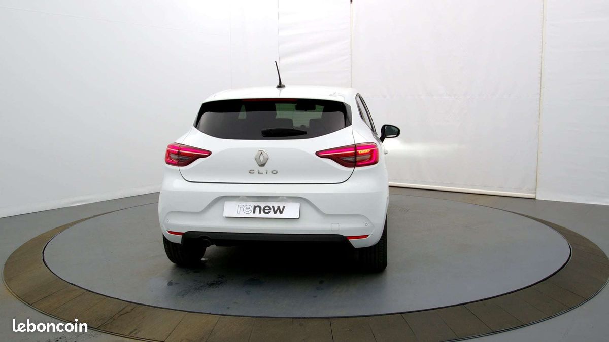 Renault clio societe tce 90 evolution reversible (image 12)