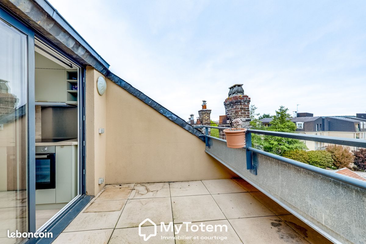 Appartement 2 pièces 60 m² · à Mantes-la-Jolie · 60 m² · 175 000 €