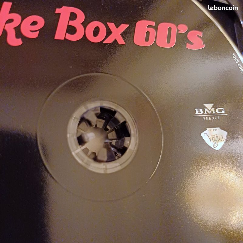 CD Juke Box CDs, 4 cd (image 4)