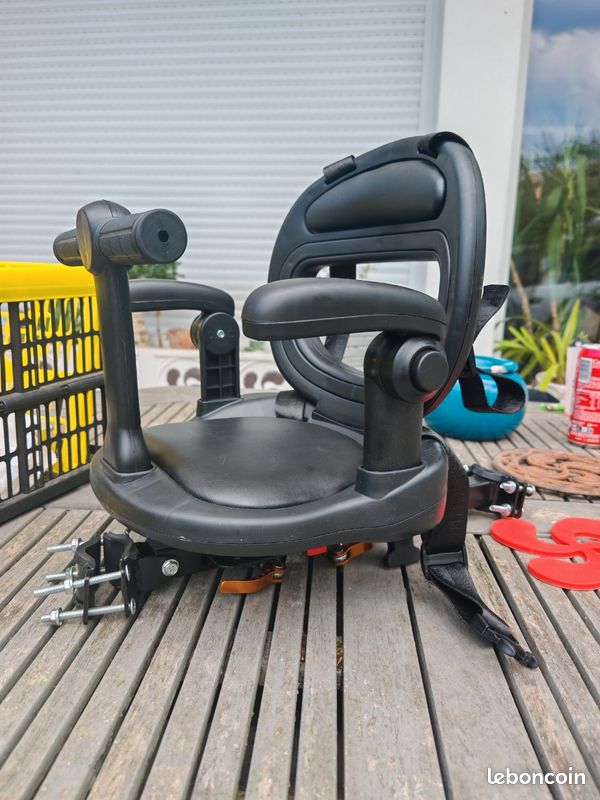 Siège vélo avant (image 1)
