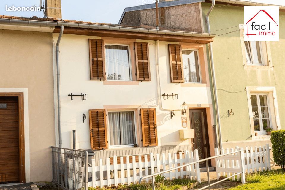 Maison 5 pièces 140 m² · à Moussey · 140 m² · 75 000 €