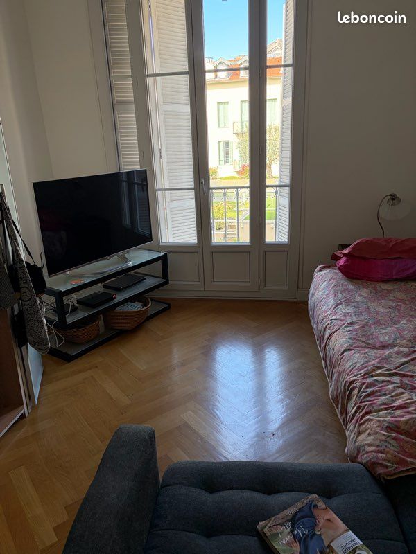 Appartement 2 pièces 50 m² · à Nice · 50 m² · 400 €/mois