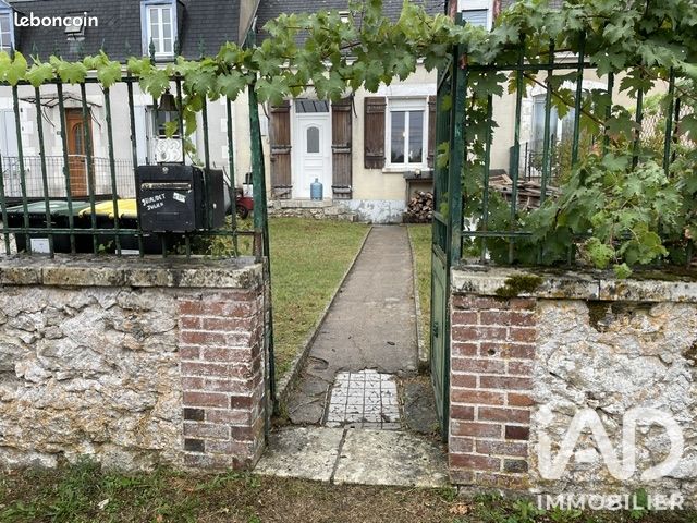 Maison 2 pièces 58 m² · à Mosnes · 58 m² · 110 000 €