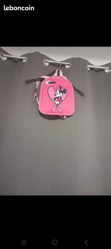 Sac a dos minnie (image 1)