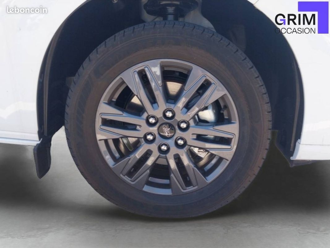 Ford transit custom fgn 320 l1h1 2.5 duratec 232 ch phev cvt limited (image 14)