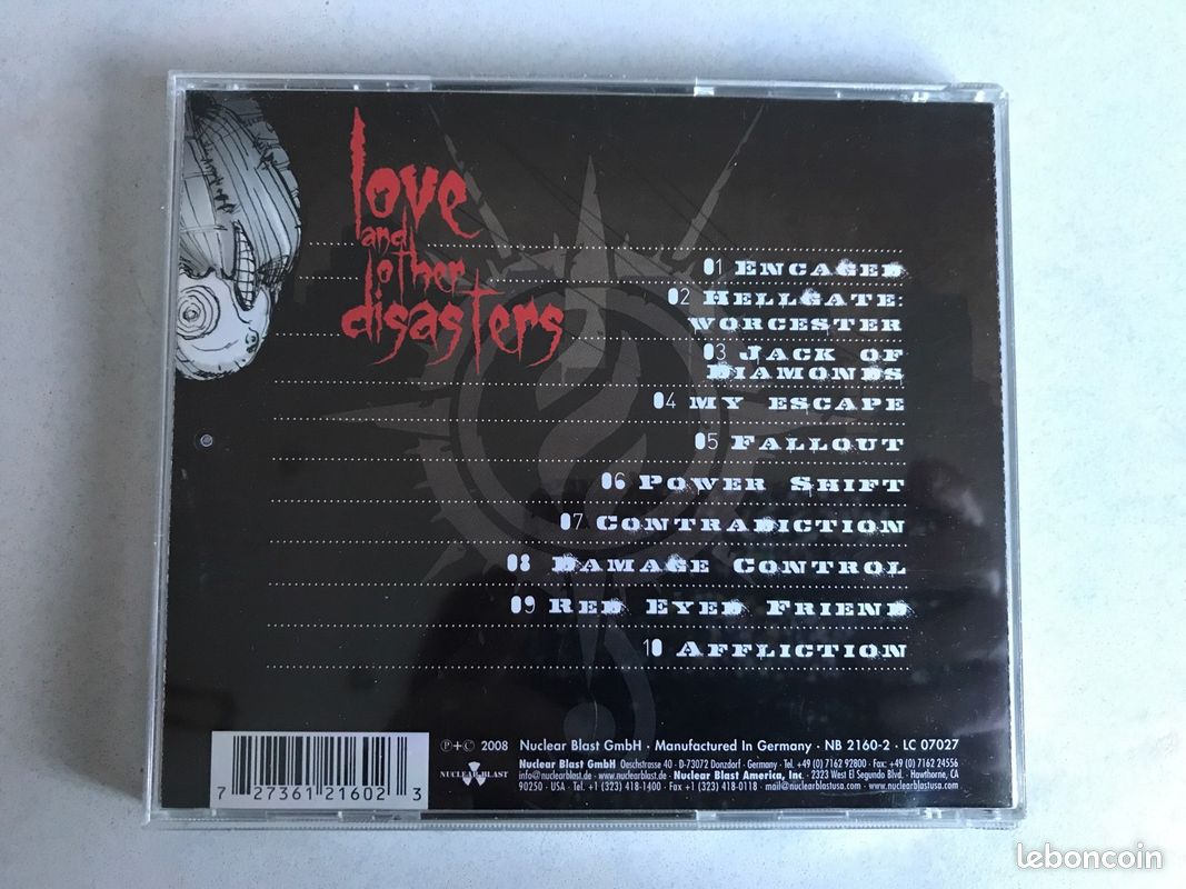 Cd Sonic Syndicath (image 2)