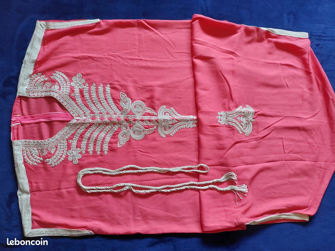 COMBINAISON / SINDIBAD ORIENTALE STARSSEE NEUVe (image 4)