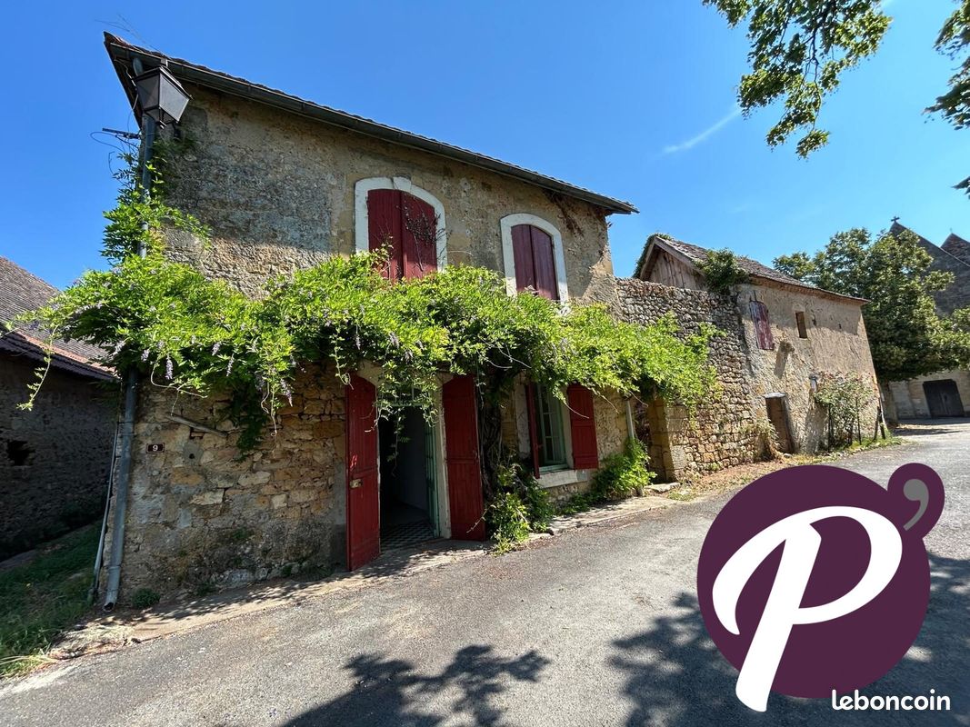 Maison 3 pièces 78 m² · à Lanquais · 78 m² · 87 000 €