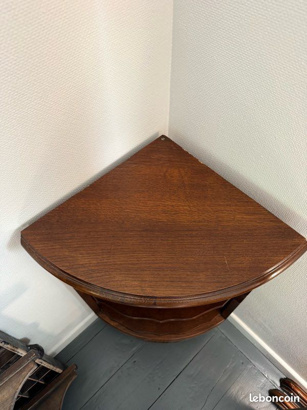 Meuble d’angle ancien/vintage (image 2)