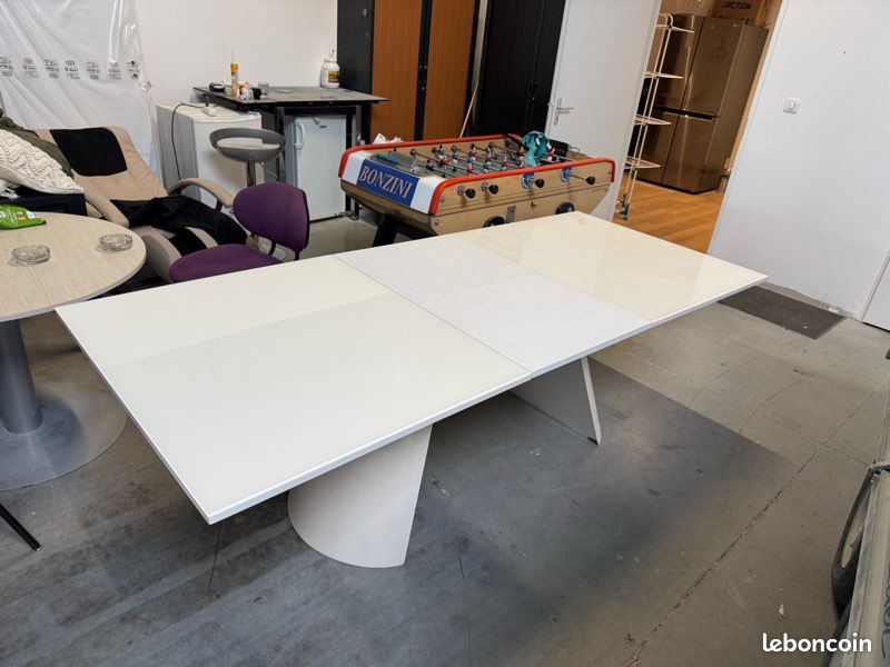 Table à manger extensible (image 2)