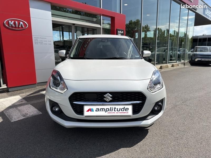 Suzuki Swift 1.2 Hybrid 83ch Privilège (image 2)