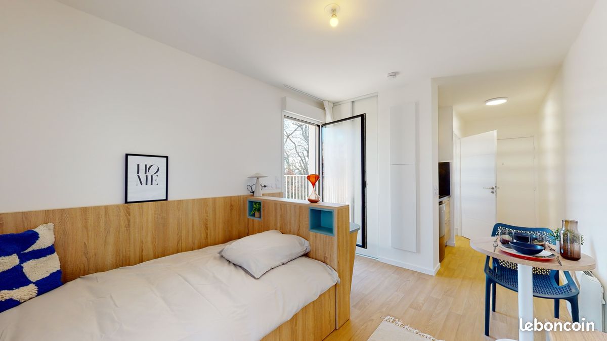 Appartement a louer fontainebleau - 1 pièce(s) - 17 m2 - Surfyn