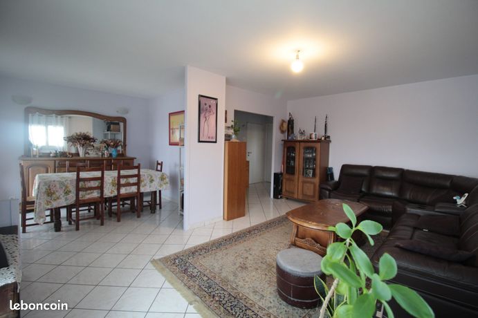 Appartement 5 pièces 92 m²