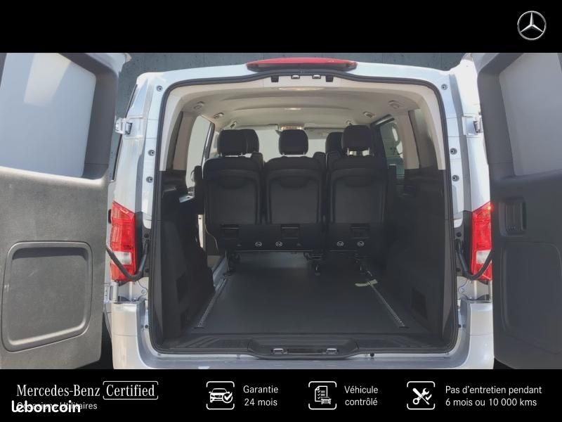 Mercedes-benz Vito Fg 116 CDI Mixto Long Select Propulsion 9G-Tronic (image 14)