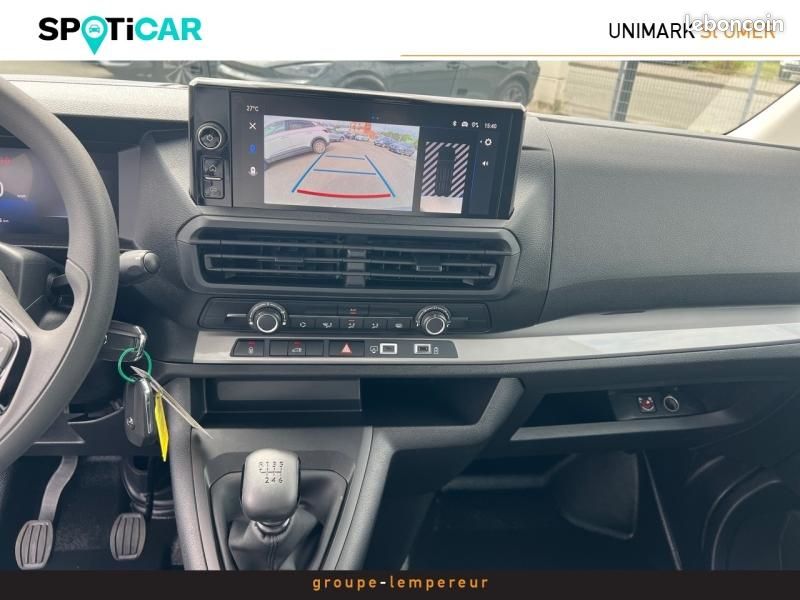 Opel Vivaro Fg XL 2.2 Diesel 150ch Pack Premium Connect (image 22)