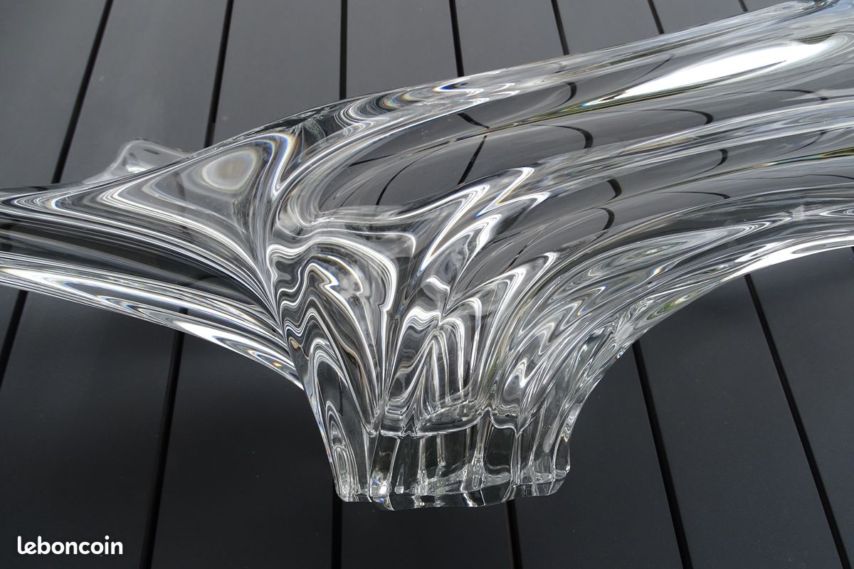 Coupe Cristal Vannes - 68 cm (image 2)