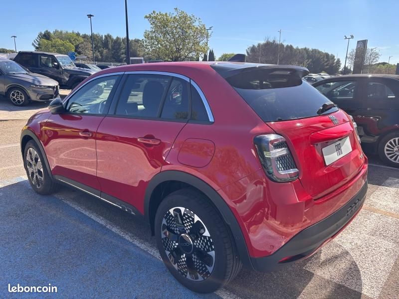 Fiat 600 1.2 Hybrid Turbo 110ch La Prima eDCT6 Step 2 (image 5)