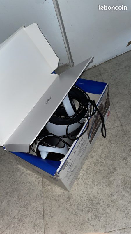 Casque vr2 ps5 (image 1)