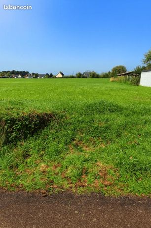 Terrain 644 m² Pouldergat